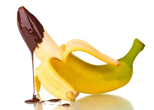 Пошлый банан
