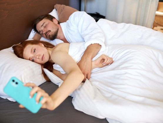 физиологические причины сна после секса