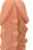 Насадка фаллического вида с венками и шишечками Extreme Sleeve 006 S-size - 12,7 см.