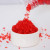 Соль для ванны с ароматом клубники «Тиндер сюрприз» в пикантном флаконе - 340 гр.