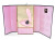 Розовый вибростимулятор SOYO - 17 см.