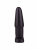 Чёрный плаг классической формы - 14 см.
