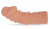 Насадка фаллического вида с венками и шишечками Extreme Sleeve 006 M-size - 14,7 см.