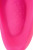 Розовый вибратор FLIRTY для ношения в трусиках